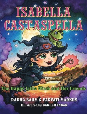 Parvati Markus, Radha Baum - Isabella Castaspella, Inbunden