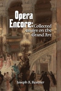 bokomslag Opera Encore