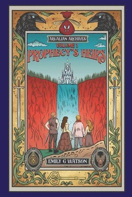 bokomslag Prophecy's Heirs