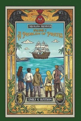 bokomslag Problem of Pirates