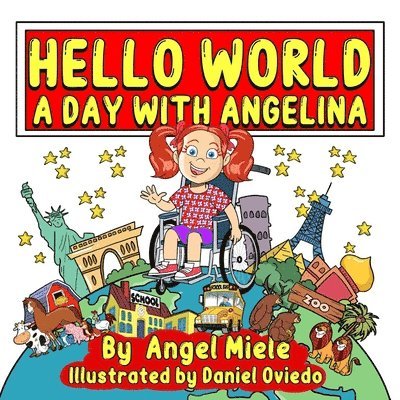 Angel Miele - Hello World, Häftad
