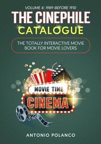 bokomslag The Cinephile Catalogue