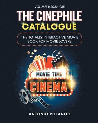 bokomslag The Cinephile Catalogue