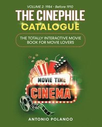 bokomslag The Cinephile Catalogue