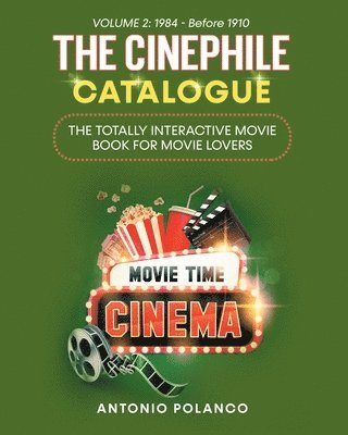 bokomslag Cinephile Catalogue