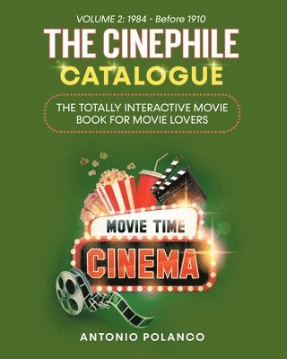 The Cinephile Catalogue 1