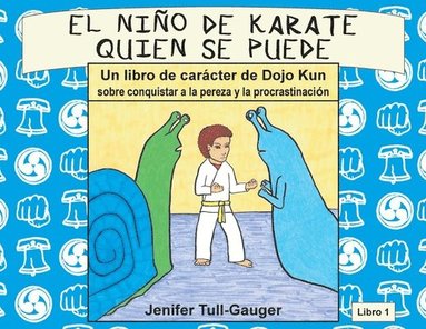 bokomslag niño de karate quien se puede
