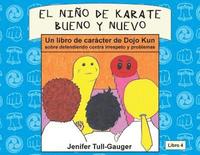 bokomslag niño de karate bueno y nuevo