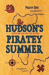 bokomslag Hudson's Piratey Summer