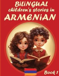 bokomslag Bilingual Children's Stories in Armenian