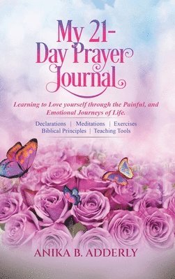 bokomslag My 21-Day Prayer Journal