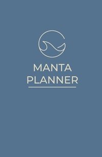 bokomslag Manta Planner