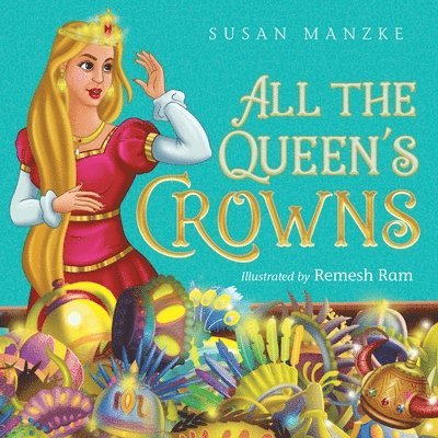 All the Queen's Crowns 1