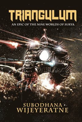 Subodhana Wijeyeratne - Triangulum, Häftad
