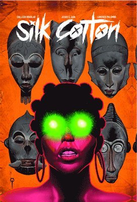 Colleen Douglas - Silk Cotton, Häftad