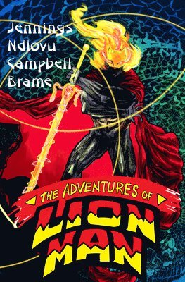 Adventures of Lion Man