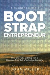 bokomslag Bootstrap Entrepreneur