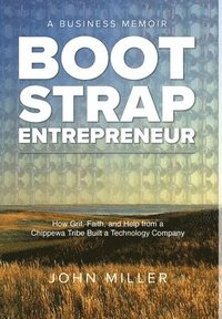 bokomslag Bootstrap Entrepreneur