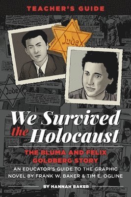 bokomslag We Survived the Holocaust Teacher's Guide