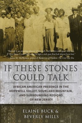 If These Stones Could Talk