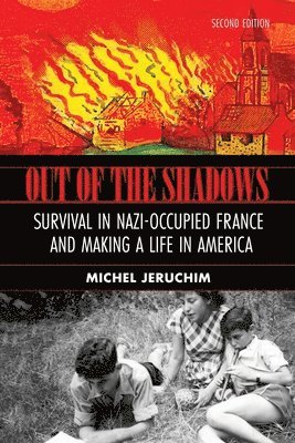 Michel Jeruchim - Out of the Shadows, Häftad