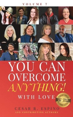 Temo Jauregui, Amy Jones, Erin Reiland - You Can Overcome Anything!, Häftad