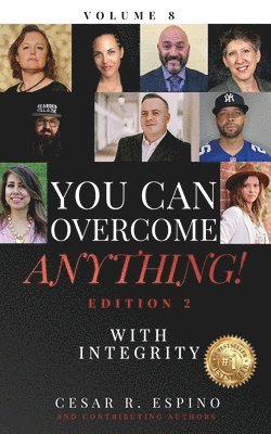 Herbie Medina, Allison Anna, Bradley Clay - You Can Overcome Anything!, Häftad