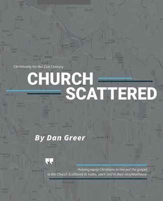 Dan Greer - Church Scattered, Häftad