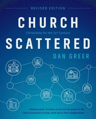 Dan Greer - Church Scattered, Häftad