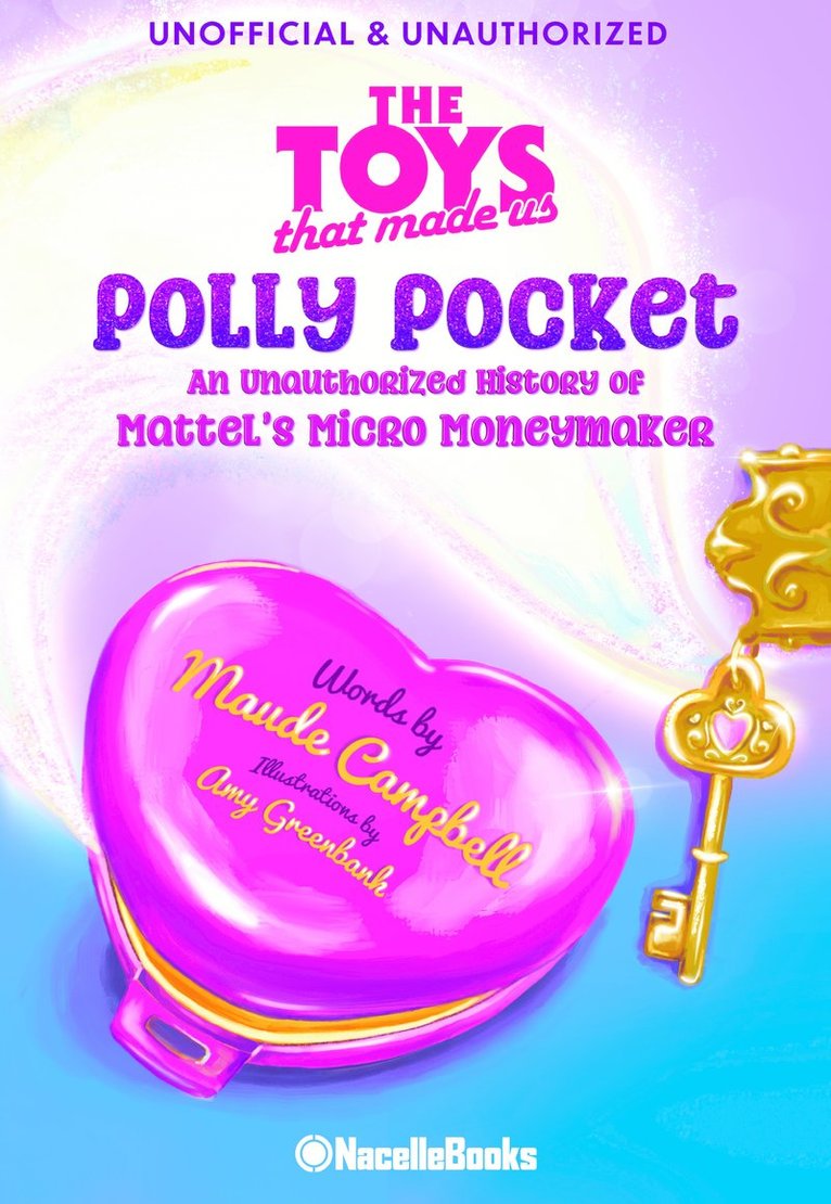 The Legacy of Polly Pocket: Mattel's Micro Moneymaker 1