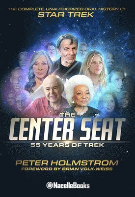 The Center Seat - 55 Years of Trek 1