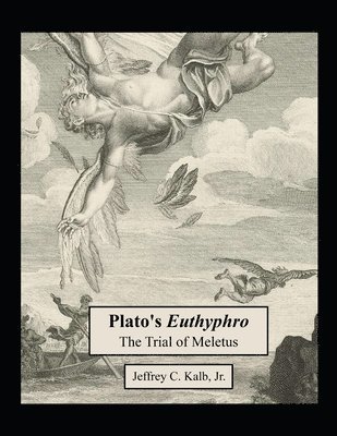 bokomslag Plato's Euthyphro