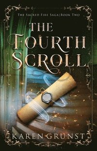 bokomslag The Fourth Scroll