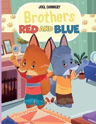 Brothers RED AND BLUE 1