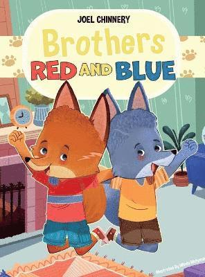 Brothers Red and Blue 1