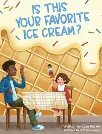 bokomslag Is This Your Favorite Ice Cream?
