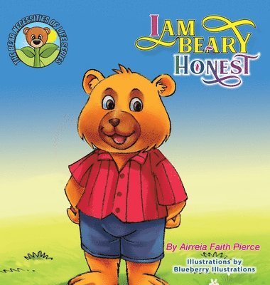 bokomslag I Am Beary Honest