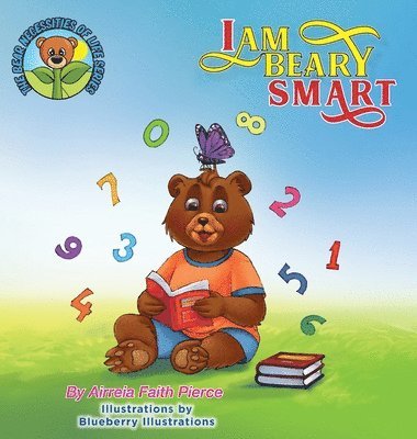 bokomslag I Am Beary Smart