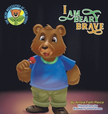 I Am Beary Brave 1