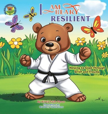 I am BEARY Resilent 1