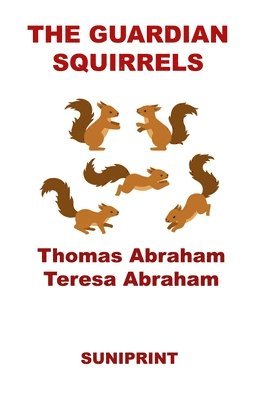 bokomslag Guardian Squirrels