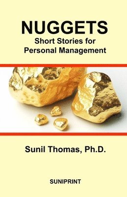 Sunil Thomas - Nuggets, Häftad