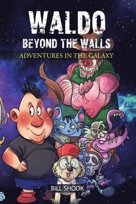 Waldo Beyond the Walls: Adventures in the Galaxy 1