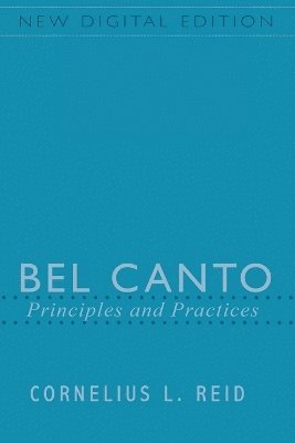 Bel Canto 1