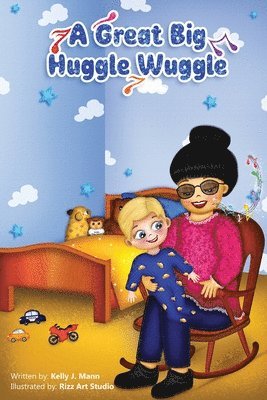 Great Big Huggle Wuggle 1
