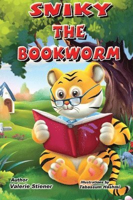 Valerie Stiener - Sniky the Bookworm, Häftad