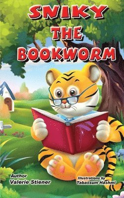 Sniky the Bookworm 1
