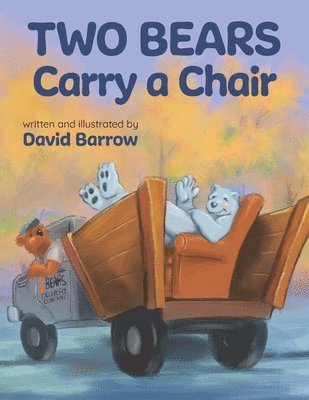 Two Bears Carry a Chair 1