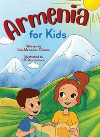 bokomslag Armenia for Kids: Armenia for children