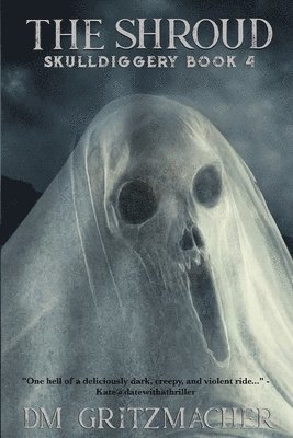 DM Gritzmacher, Dm Gritzmacher - Shroud, Häftad